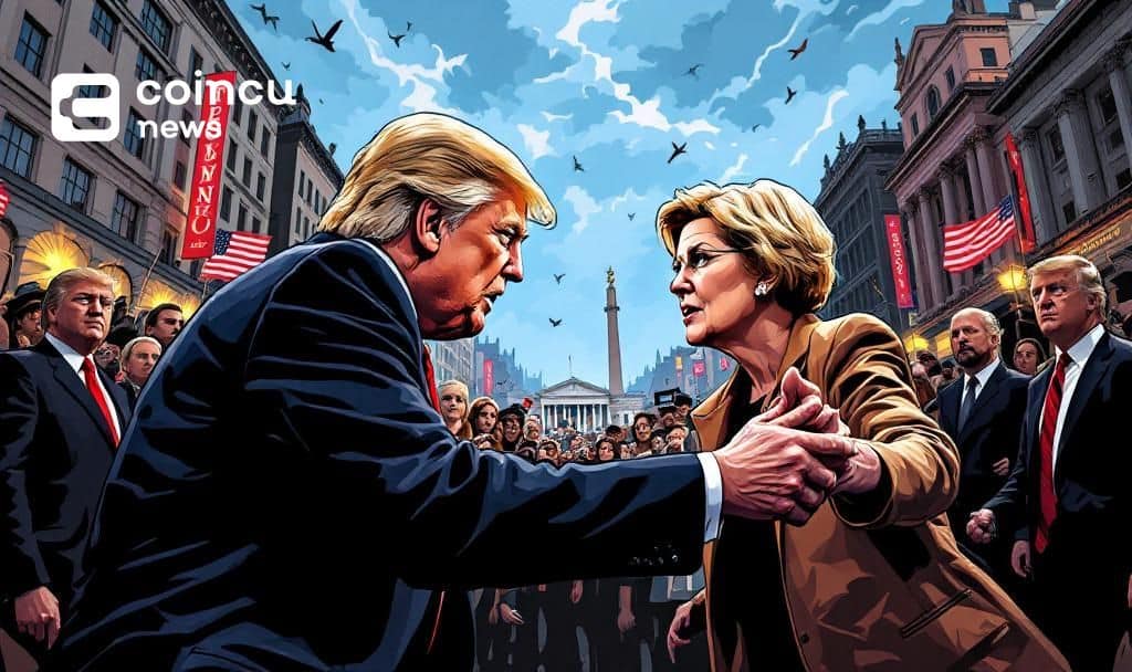 Warren Urges Delay on Fed Nomination Amid Trump Probe