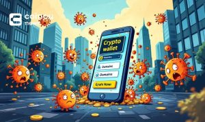 Domain Hijacking in Snap Store Threatens Crypto Security