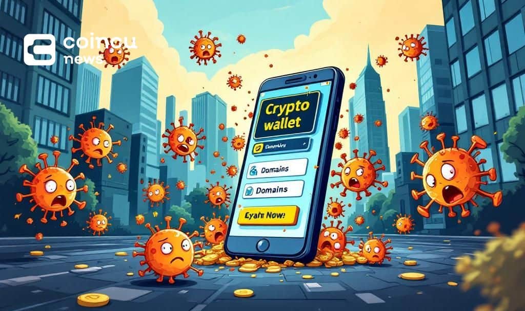 Snap Store Security Breach Endangers Crypto Wallet Users