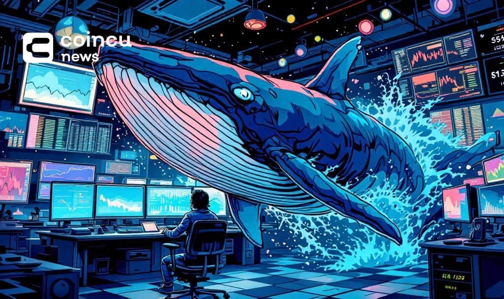 Whale Shifts $230M Long Positions Amid ETH Bets