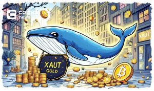 Single Entity Acquires 4,300 Gold-Backed XAUT Tokens Worth $21.71 Million