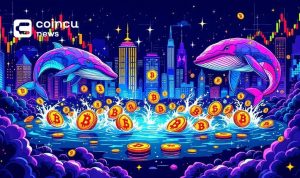 Crypto Whales Make Bold Moves in Market Shifts