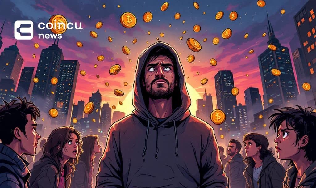 Alleged Scam by Fake Developer Prompts Cryptocurrency Market Plunge