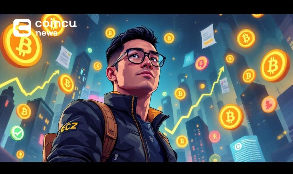 Binance's CZ Predicts Bitcoin Supercycle in 2026