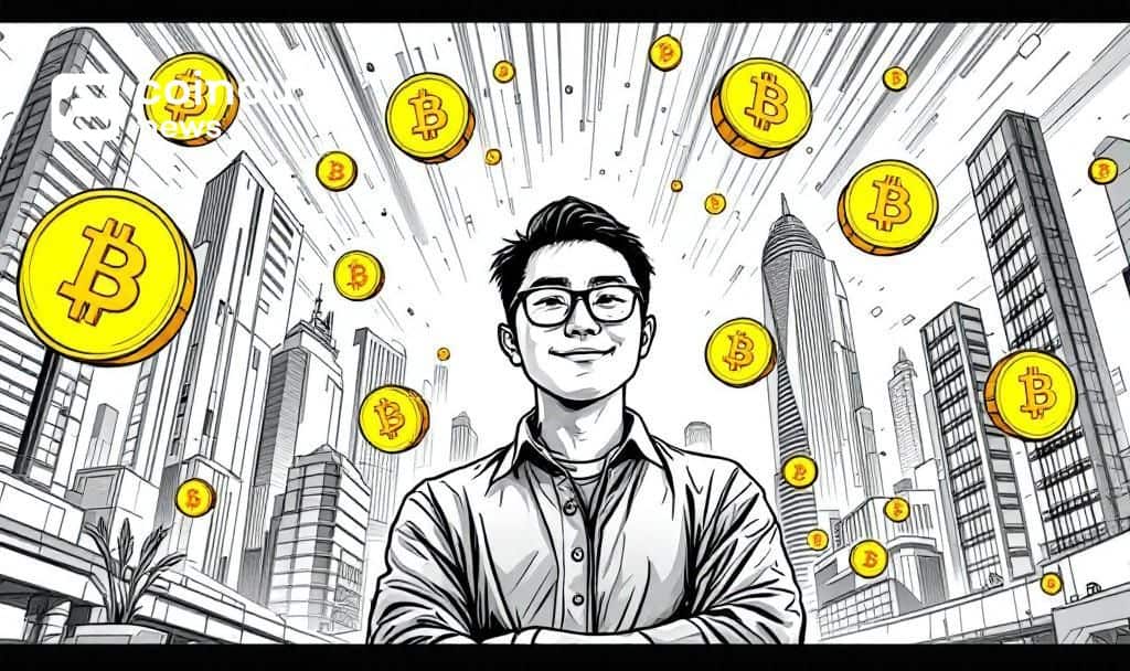 Bitcoin's Potential Supercycle by 2026 Predicted by Binance Founder