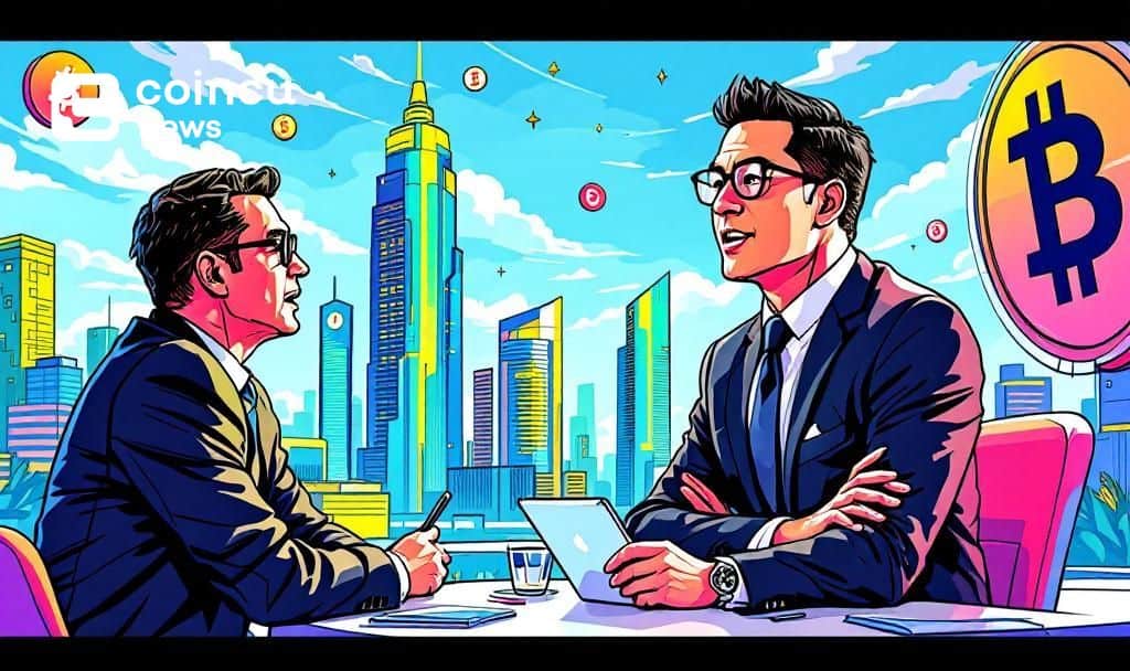 Binance Founder CZ: Insights on Crypto's Future at Davos 2026