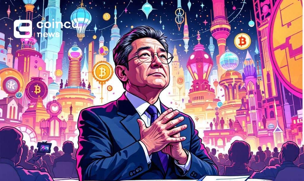 Changpeng Zhao Discusses Crypto Regulation at Davos 2026