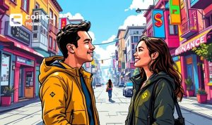 Binance Founder Denies Rumors with Sydney Sweeney