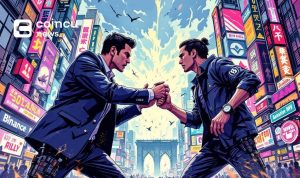 CZ Unfollows Solana Co-founder on X Platform Amid Manipulation Concerns