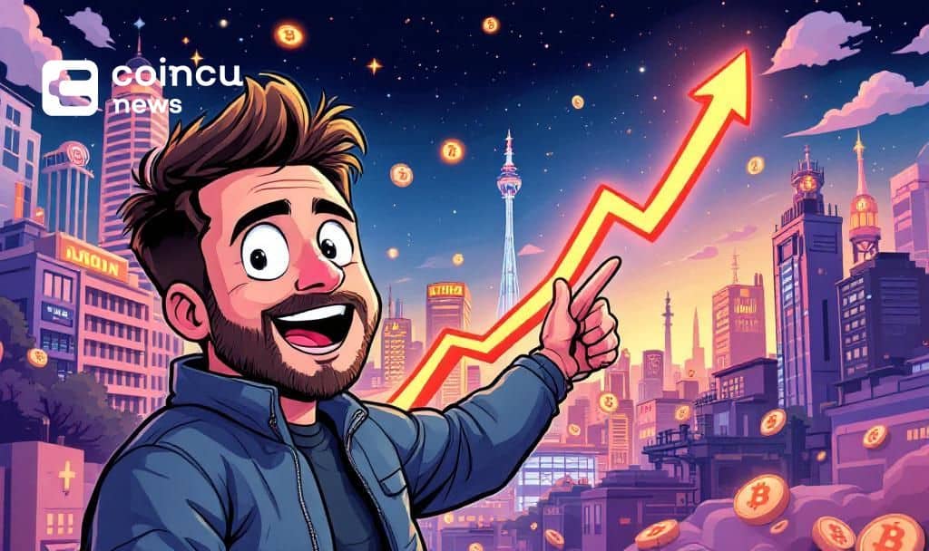 Bitcoin Price Forecast 2026: Dan Tapiero Predicts $180,000 Surge