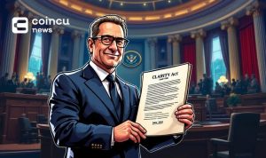 White House AI and Crypto Czar Pushes for Market Structure Legislation