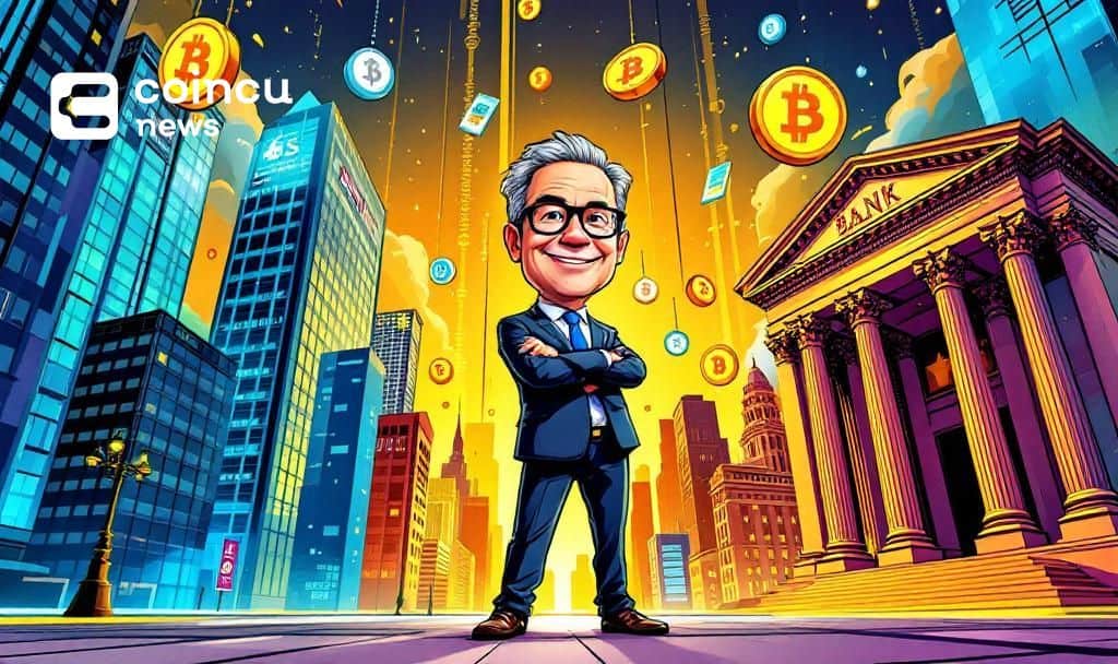 David Sacks Foresees US Banks Merging with Crypto Industry