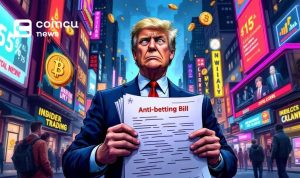 Democrats Introduce Bill Against Political Betting