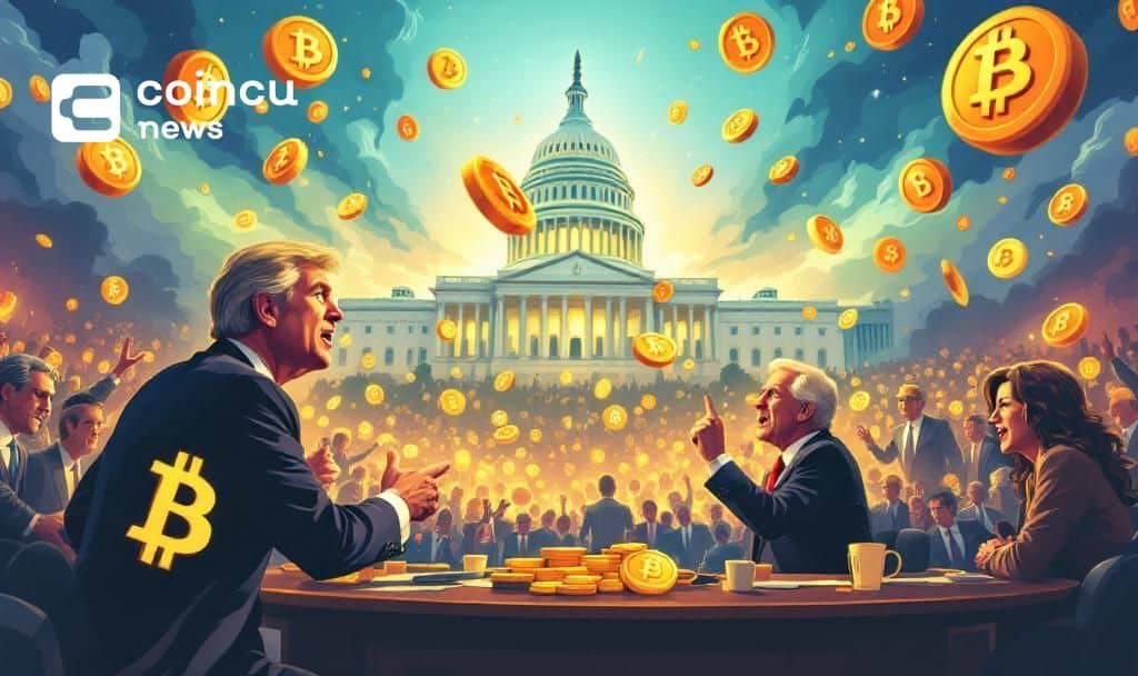 Democratic Senators Push for Crypto Bill Amid Delays