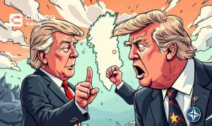 Denmark Rejects Trump's Greenland Purchase Proposal