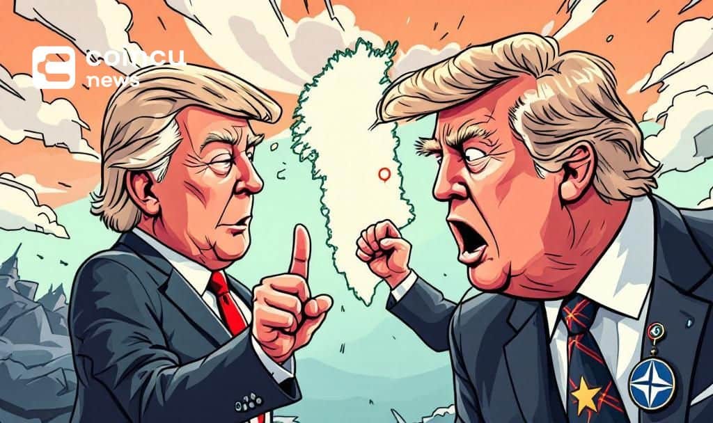 Denmark Rejects Trump’s Greenland Purchase Proposal