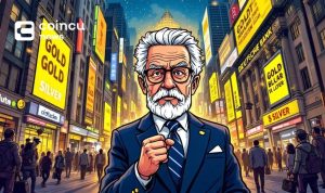 Deutsche Bank Predicts Gold Price Surge to $6,900/oz by 2026