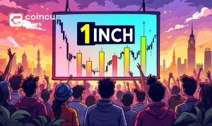 1INCH Faces Severe Liquidity Crisis Despite High Market Cap