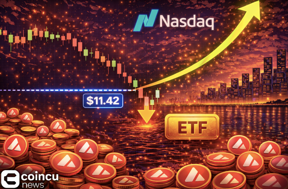 Avalanche Price Tests $11.42 Support with Potential Rebound Towards $13.10+ 1 e71762b3 644e 4bbc aa22 33fe2f4e8216 1 1