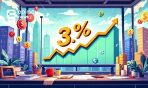 US Core PPI Rises to 3%, Signals Inflation Concerns