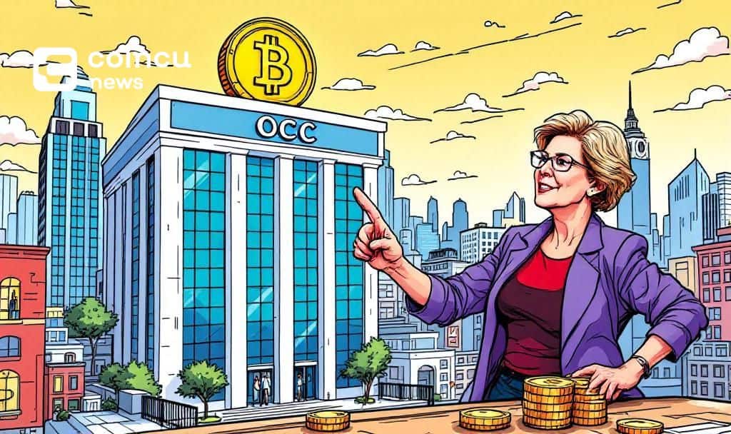 OCC Maintains Its Stance Amid Pressure in WLFI's Crypto Charter Review
