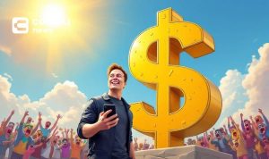 Meme Coin "1" Peaks at $17 Million Market Cap Amid Hype