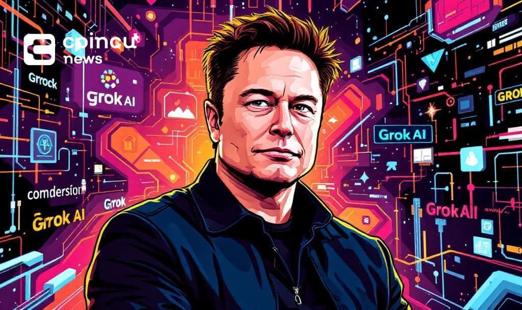 Elon Musk's Grok AI to Halt Illegal Content Creation