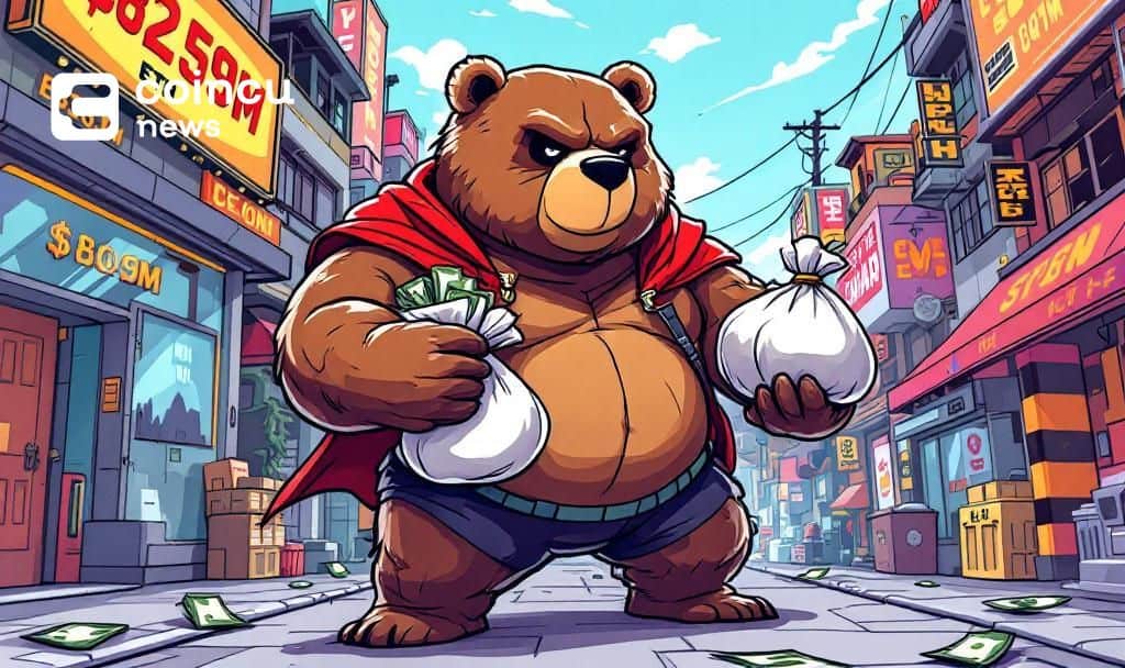 ETH Super Bear Profits Over $80.9 Million Shorting ETH