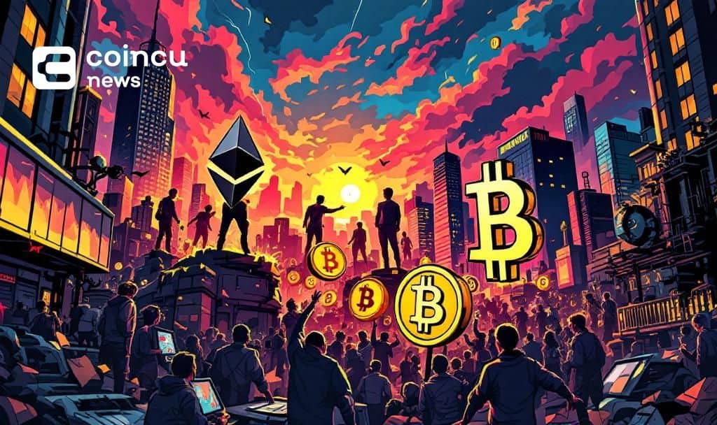 Global Crypto Market Liquidation Report