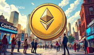 Ethereum Whale Deposits $41.93 Million on Coinbase