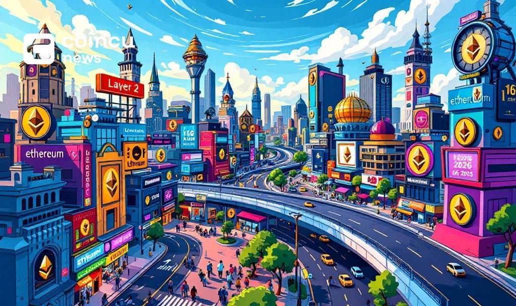 Ethereum Hits Record Transactions Amid Low Fees