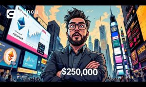 Bitmine Chairman Predicts Massive Ethereum Surge to $250,000