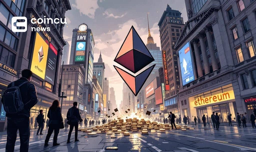 Defiance ETFs to Liquidate Nasdaq-Listed Ethereum Fund