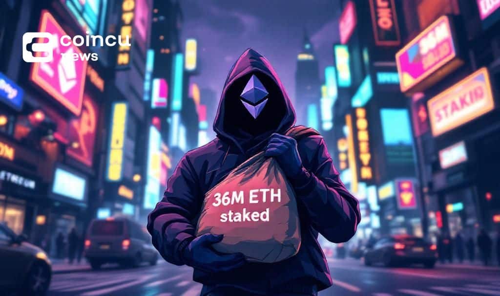 Ethereum Staking Surges as Validator Entry Queue Hits Record High