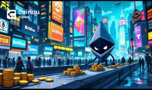 Ethereum Staking Queue Surges to 3.33 Million ETH