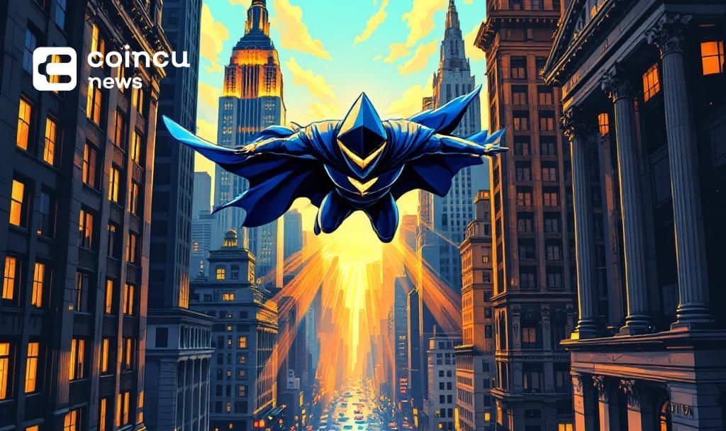 Ethereum's Growing Prominence in Financial Tokenization