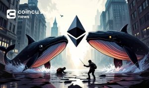 Ethereum Whales Boost Holdings with Leveraged Strategies