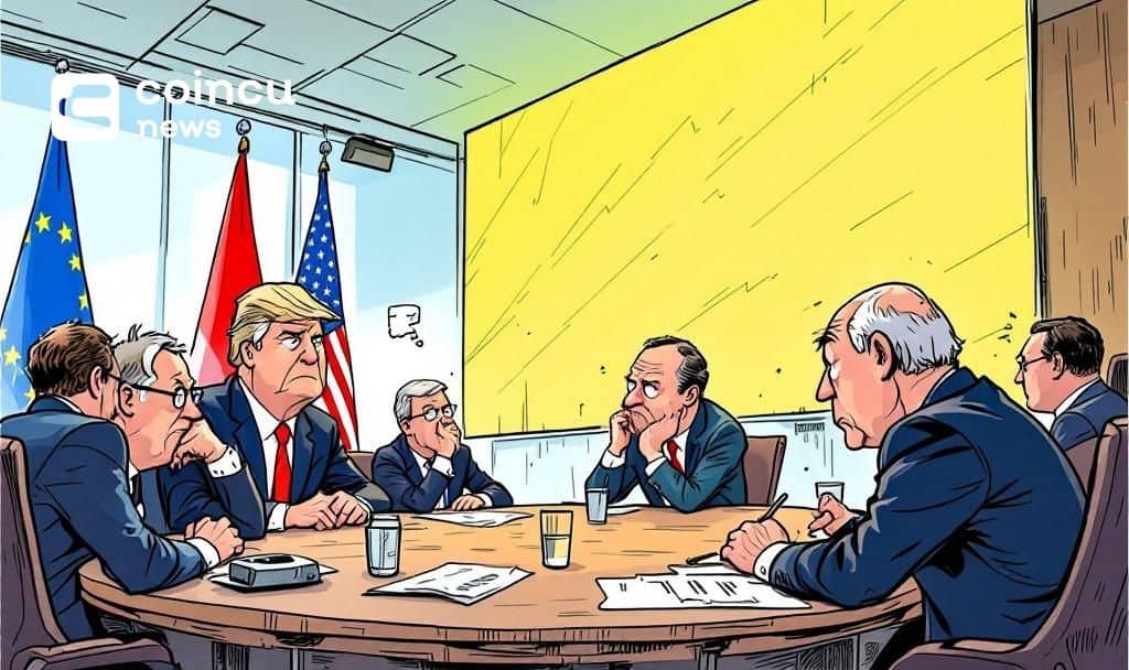 EU Plans Emergency Summit Over U.S. Tariffs