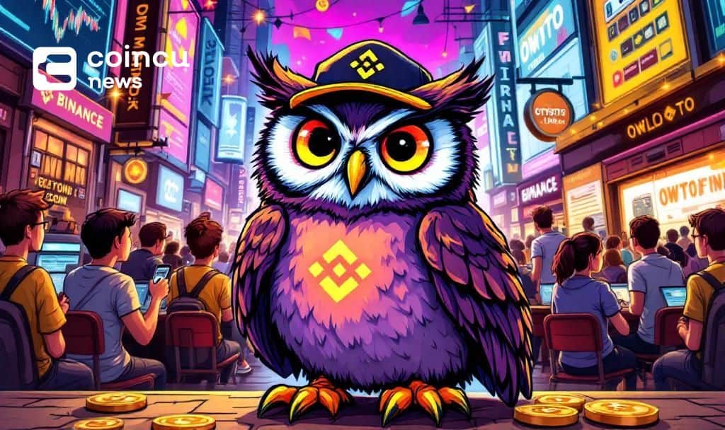 Binance Hosts Trading Competition for Owlto Finance (OWL)