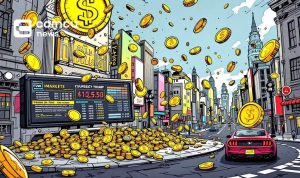 Precious Metals Market Faces Sharp Declines Amid Fed Speculations