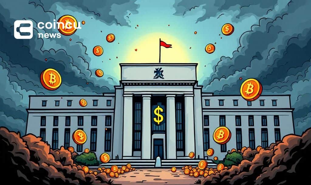 Federal Reserve's Rate Pause and Its Impact on the Cryptocurrency Market