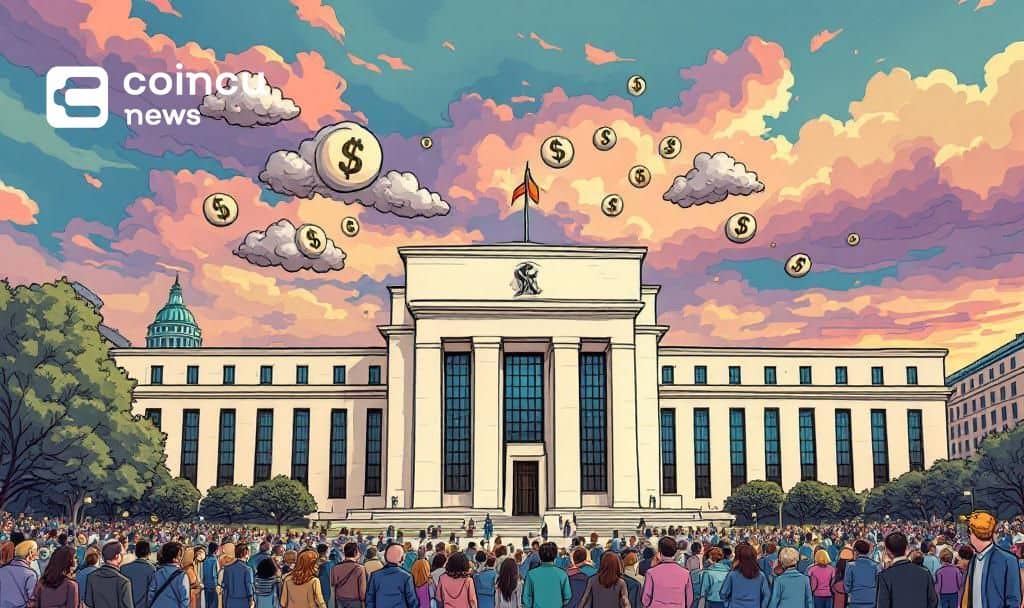 Federal Reserve Holds Interest Rates Steady Amid Political and Economic Pressure