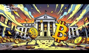 How Federal Reserve Rates and Employment Trends Affect Cryptocurrency Markets