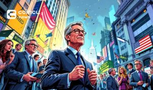 Treasury Hints at Fed Chair Announcement, Market Awaits Confirmation