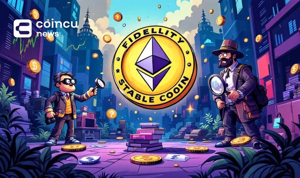 Unconfirmed Reports of FIDD Stablecoin by Fidelity Raise Questions