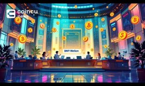 BNY Mellon's Blockchain Platform Enhances Institutional Settlements