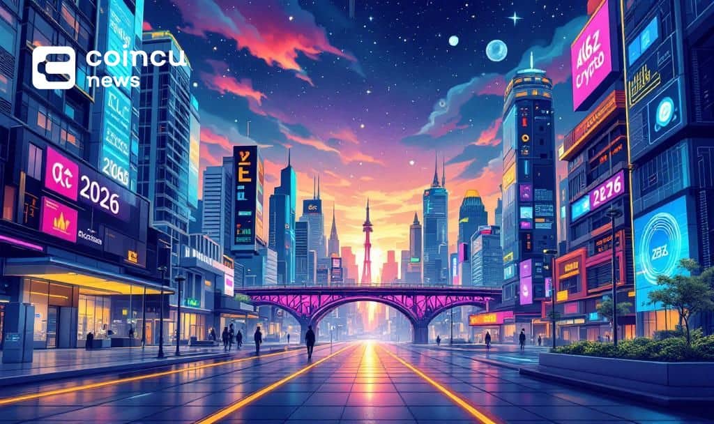 a16z Crypto's 2026 Predictions: Infrastructure Shift