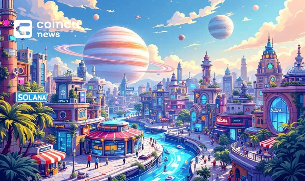 Jupiter's Solana Explorer Integrates Solscan, DefiLlama for Data Insights