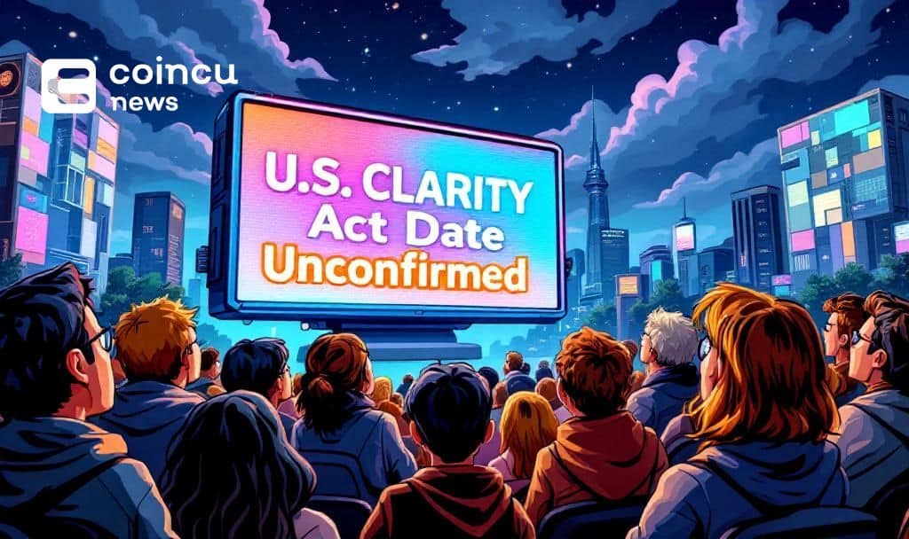 U.S. Senate Review of CLARITY Act Faces Inaccurate Claims