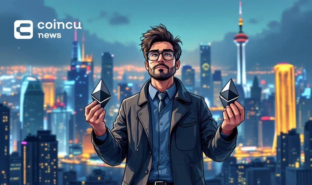 Trend Research Strengthens Ethereum Portfolio Despite Price Volatility